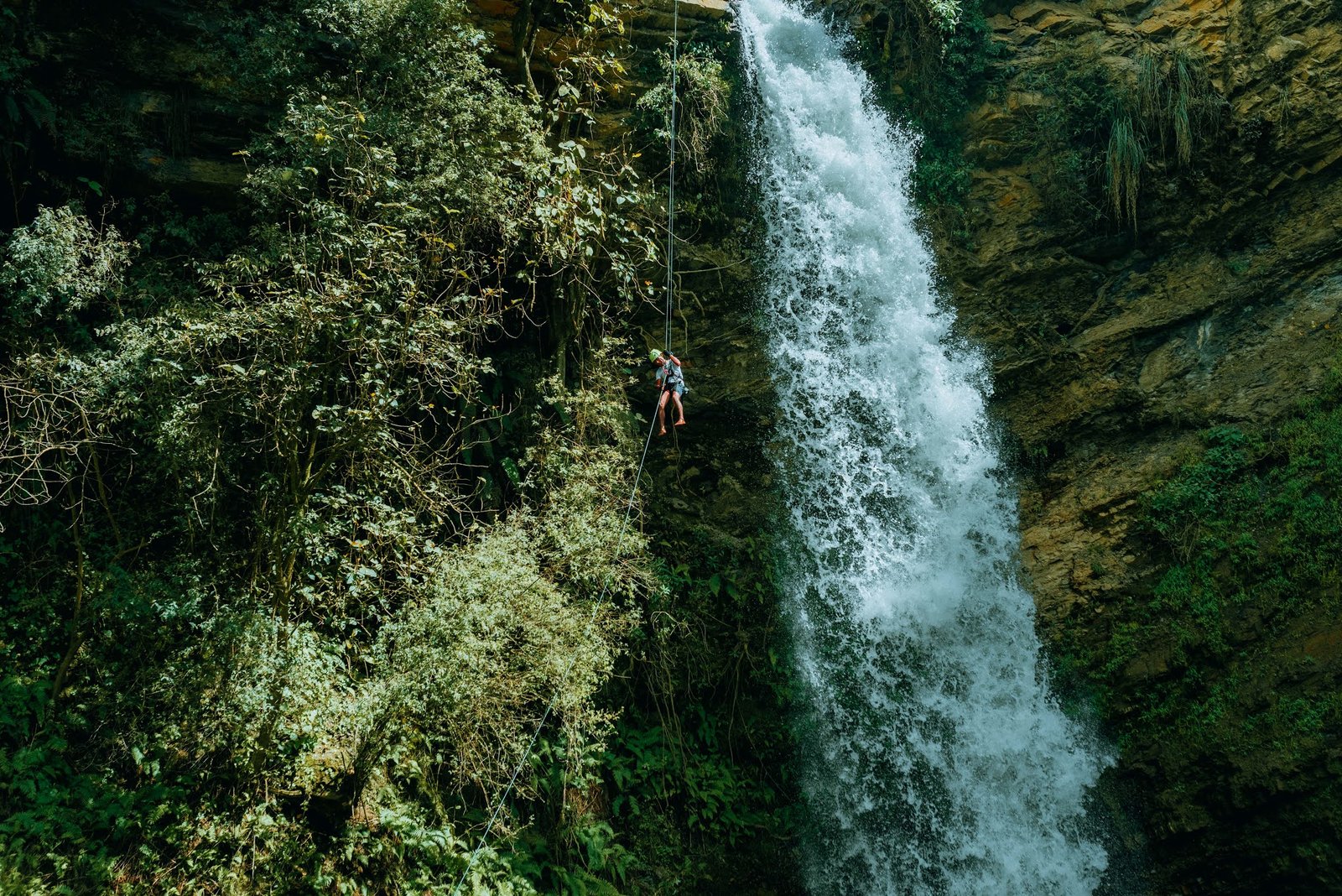 Marra y El Milagro en Asunción
